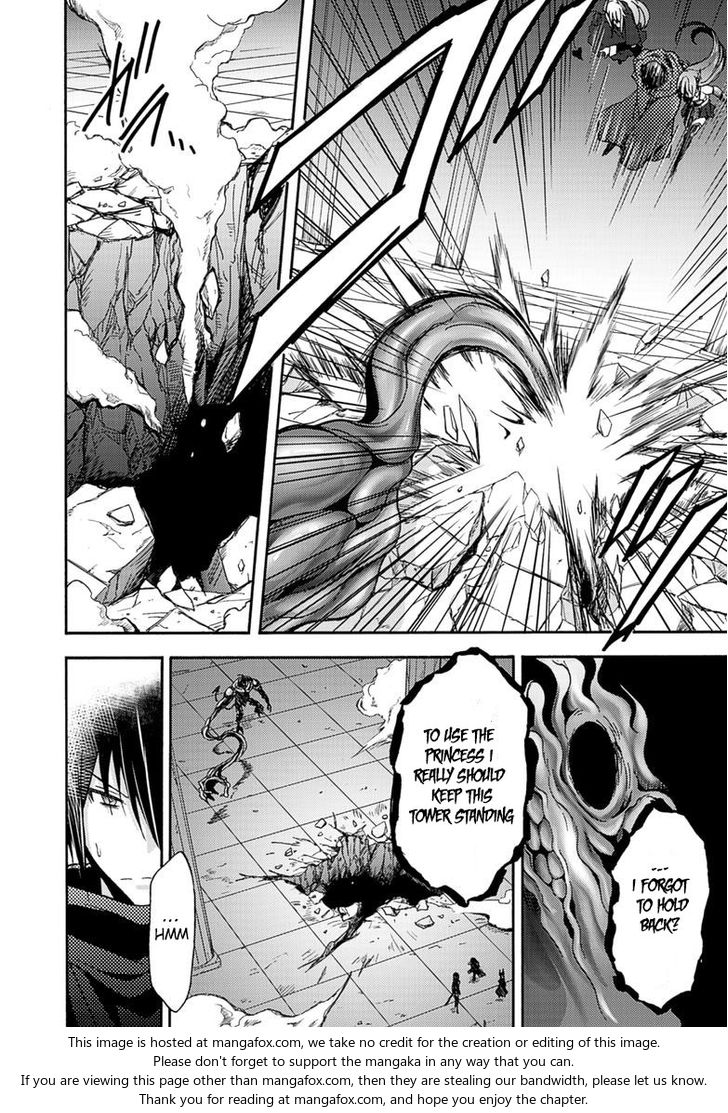 Himekishi ga Classmate! Chapter 7 Page 8