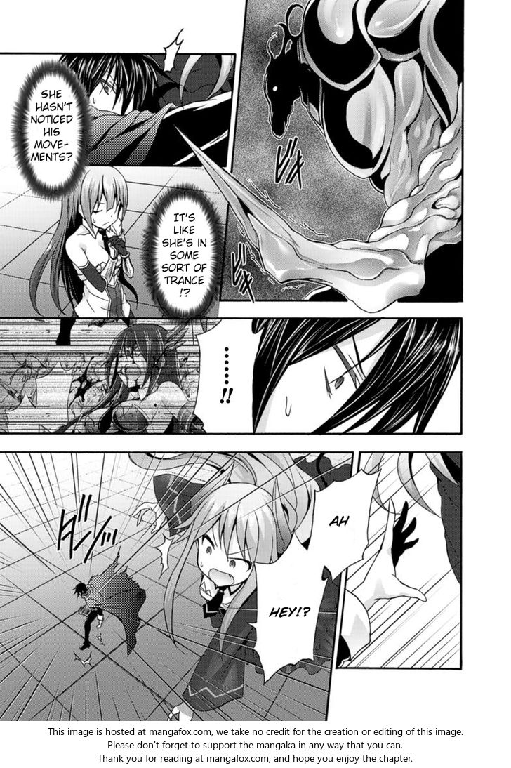 Himekishi ga Classmate! Chapter 8 Page 10