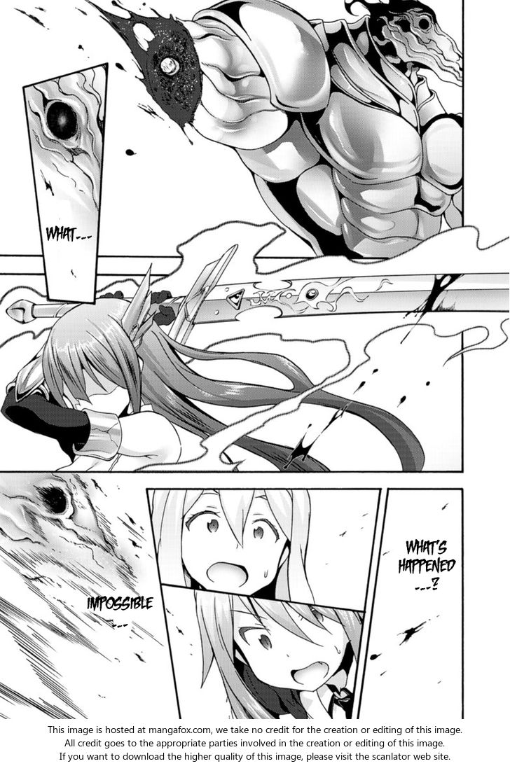 Himekishi ga Classmate! Chapter 8 Page 14