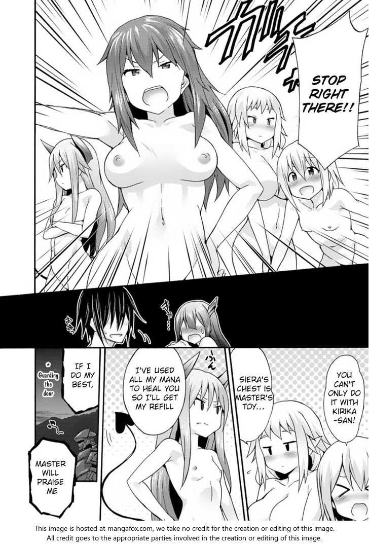 Himekishi ga Classmate! Chapter 9 Page 11