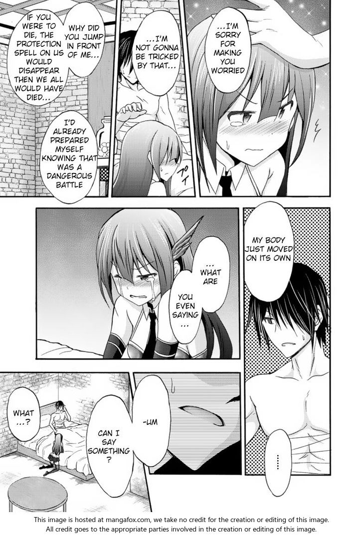 Himekishi ga Classmate! Chapter 9 Page 4
