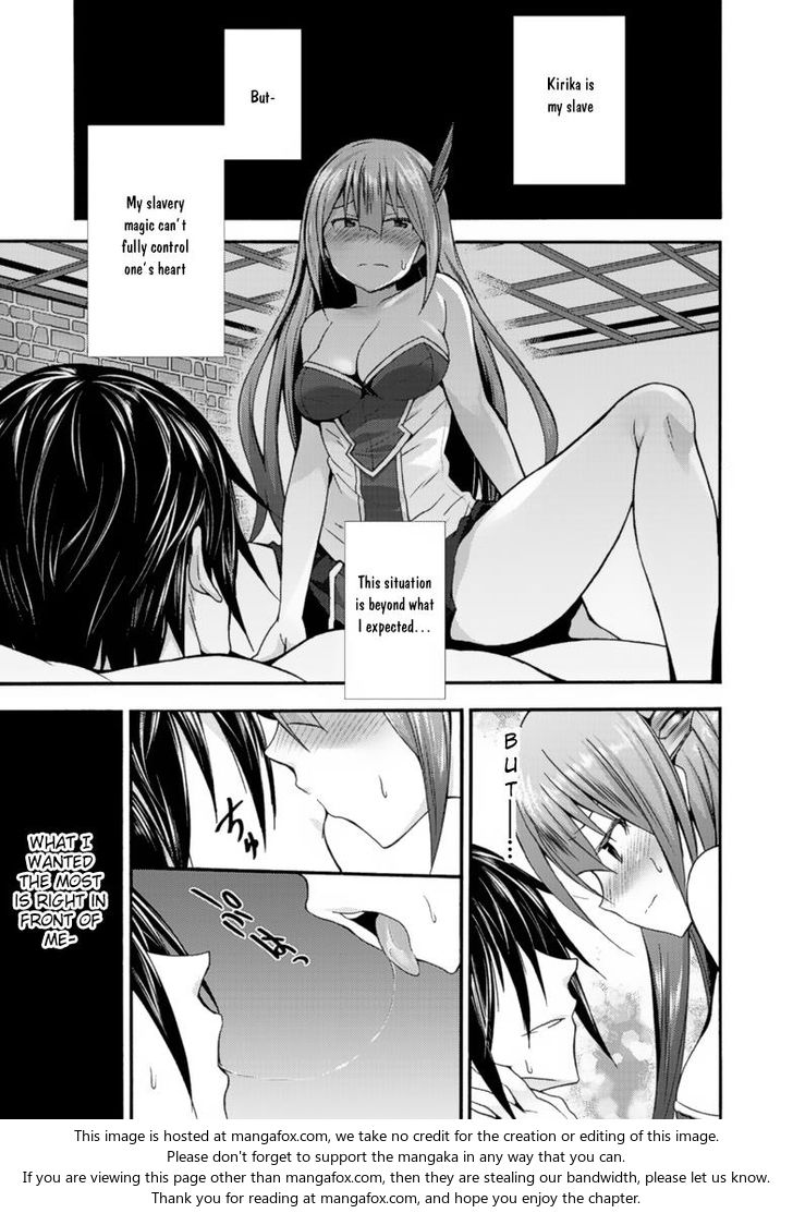 Himekishi ga Classmate! Chapter 9 Page 6