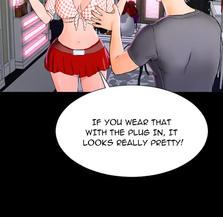 Her Toy Shop Chapter 1 Page 156