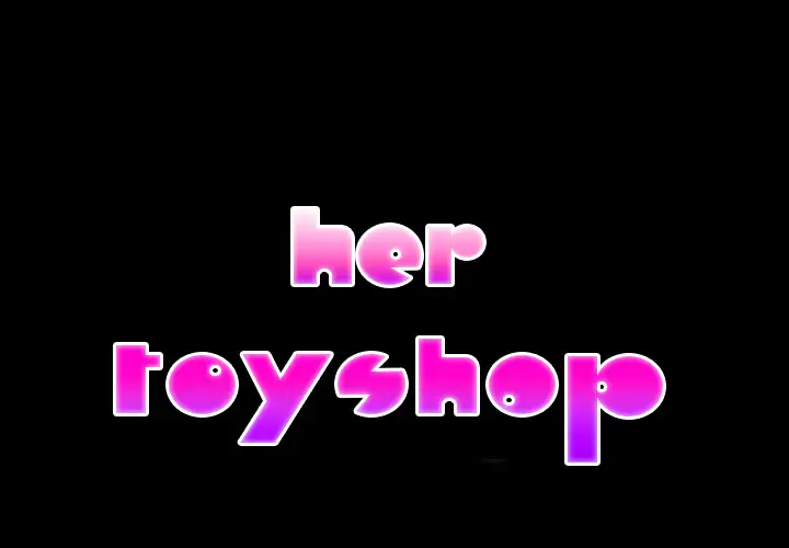 Her Toy Shop Chapter 1 Page 2