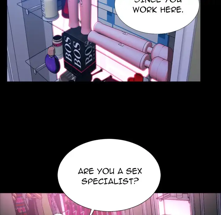 Her Toy Shop Chapter 14 Page 122