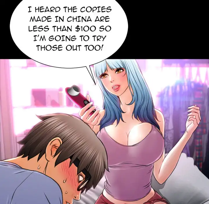 Her Toy Shop Chapter 14 Page 45