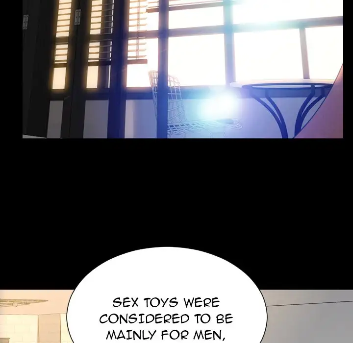 Her Toy Shop Chapter 16 Page 121