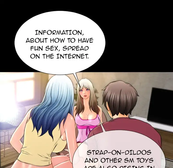 Her Toy Shop Chapter 16 Page 130