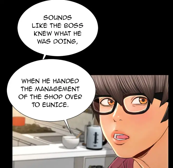 Her Toy Shop Chapter 16 Page 135