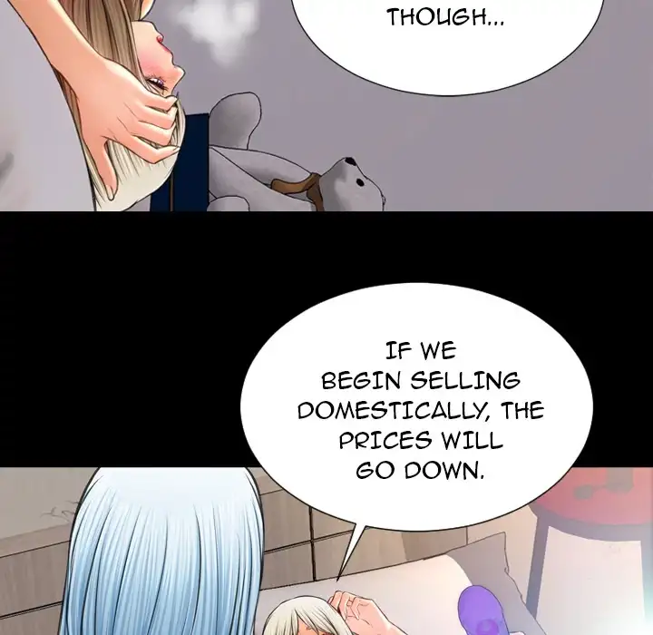 Her Toy Shop Chapter 17 Page 111