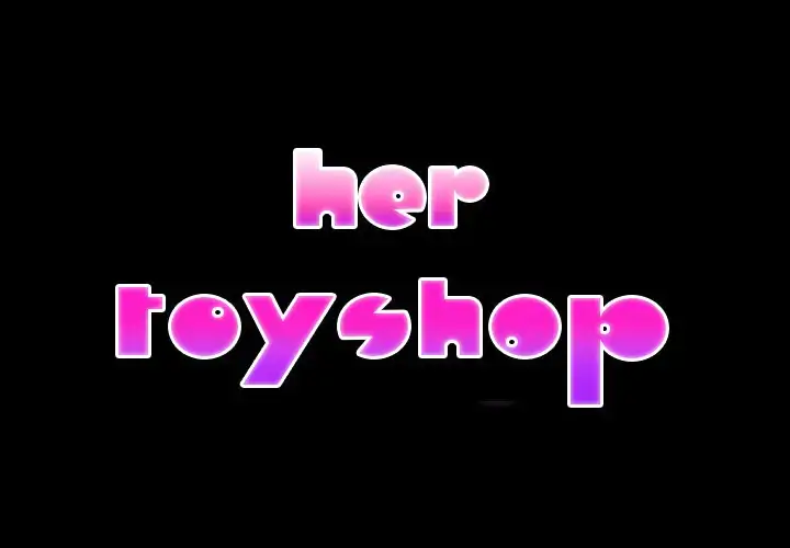Her Toy Shop Chapter 17 Page 2