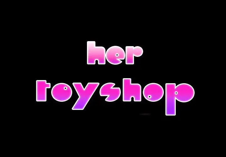 Her Toy Shop Chapter 18 Page 2