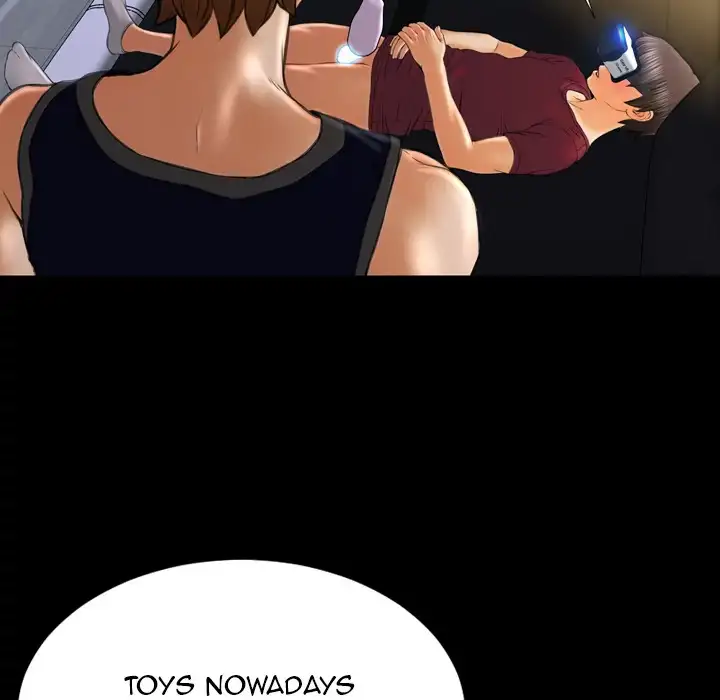 Her Toy Shop Chapter 20 Page 79