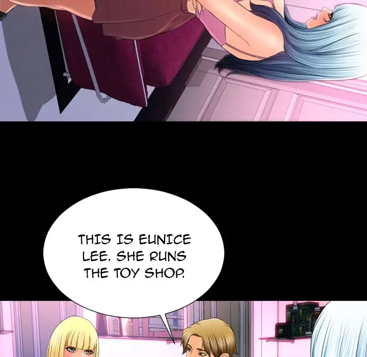 Her Toy Shop Chapter 23 Page 134