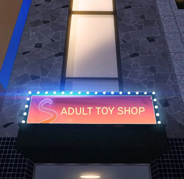 Her Toy Shop Chapter 24 Page 70