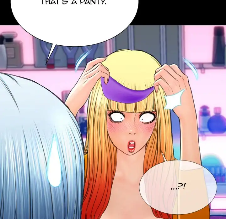 Her Toy Shop Chapter 25 Page 112