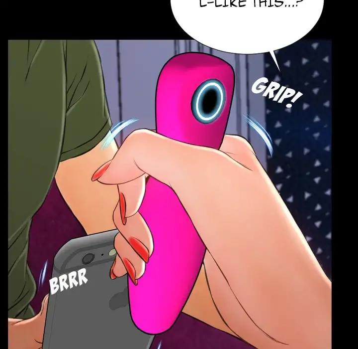 Her Toy Shop Chapter 25 Page 69