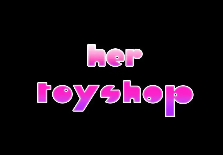 Her Toy Shop Chapter 26 Page 2
