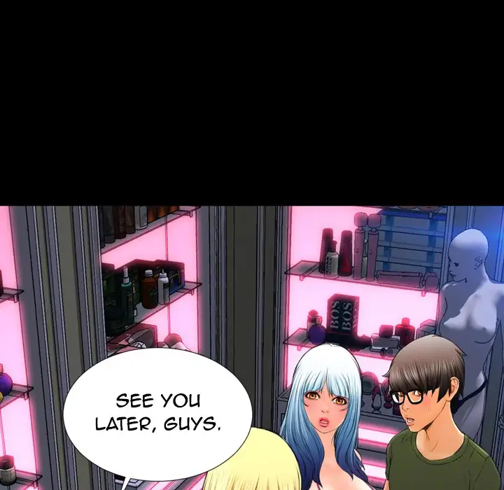 Her Toy Shop Chapter 27 Page 36