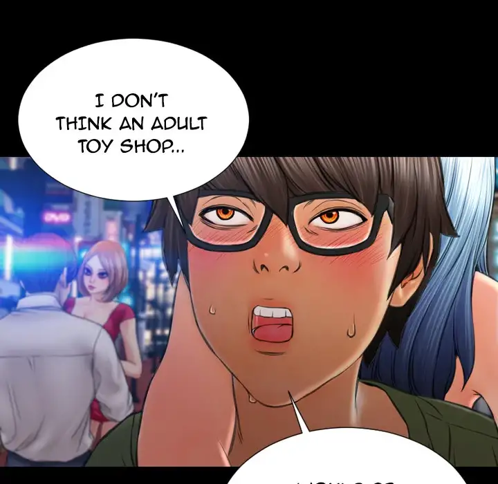Her Toy Shop Chapter 28 Page 47