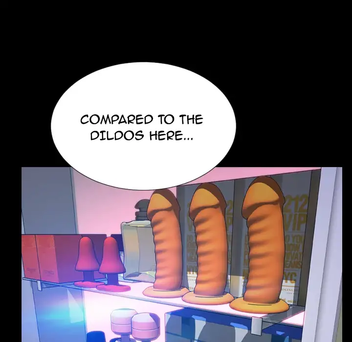 Her Toy Shop Chapter 29 Page 112