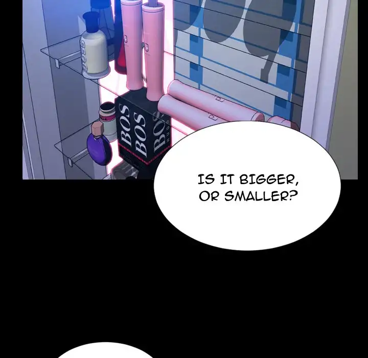 Her Toy Shop Chapter 29 Page 113