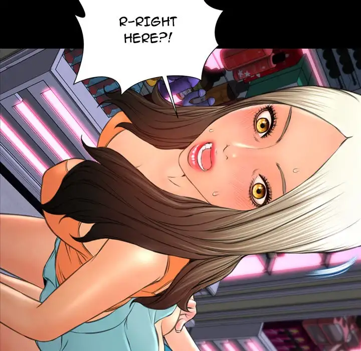 Her Toy Shop Chapter 29 Page 138