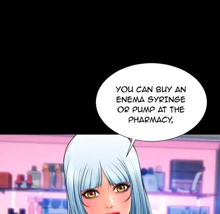 Her Toy Shop Chapter 29 Page 99