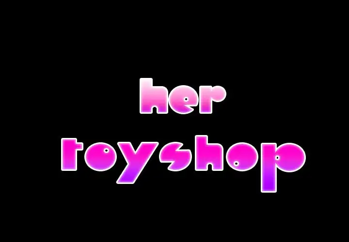 Her Toy Shop Chapter 3 Page 2