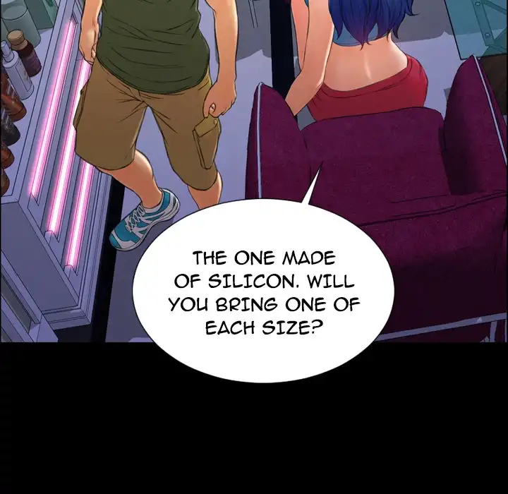 Her Toy Shop Chapter 30 Page 137
