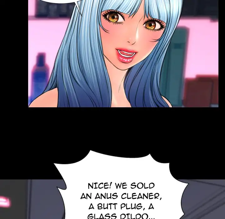 Her Toy Shop Chapter 31 Page 35
