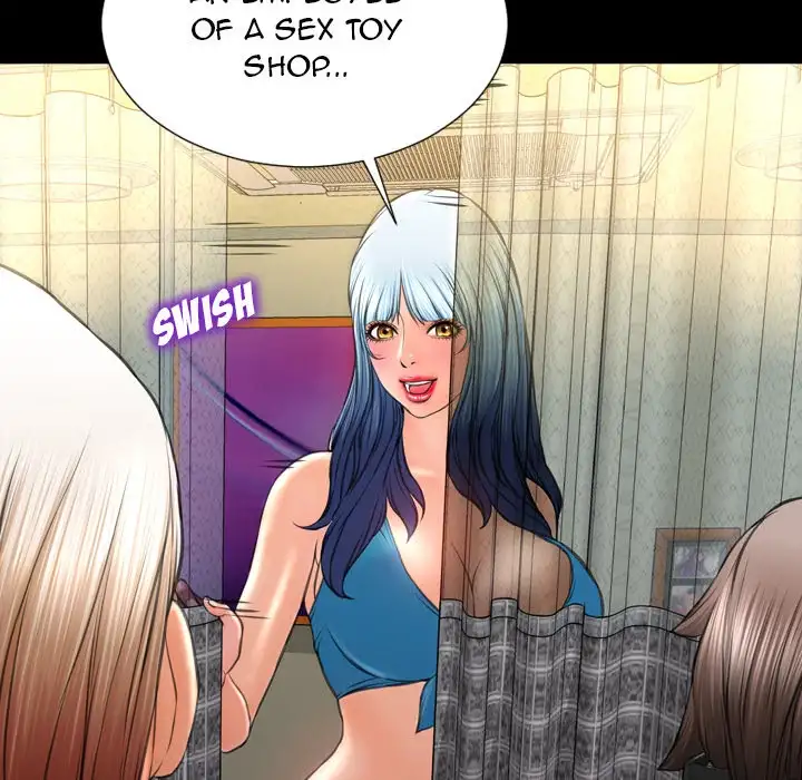 Her Toy Shop Chapter 33 Page 47