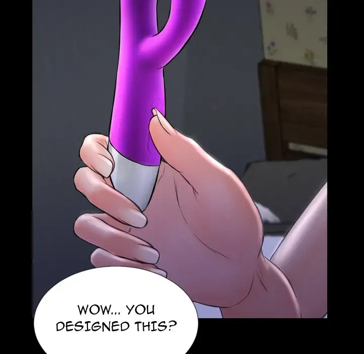 Her Toy Shop Chapter 37 Page 85