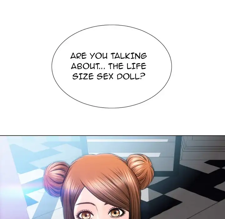 Her Toy Shop Chapter 39 Page 105