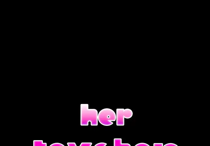 Her Toy Shop Chapter 4 Page 2