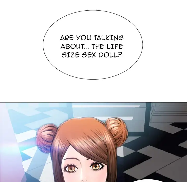 Her Toy Shop Chapter 40 Page 10