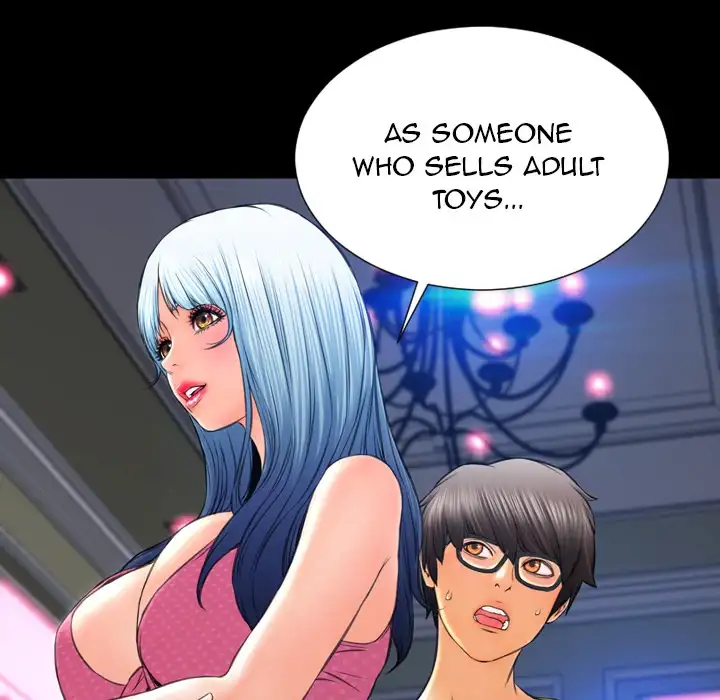 Her Toy Shop Chapter 40 Page 114
