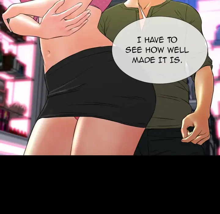 Her Toy Shop Chapter 40 Page 115