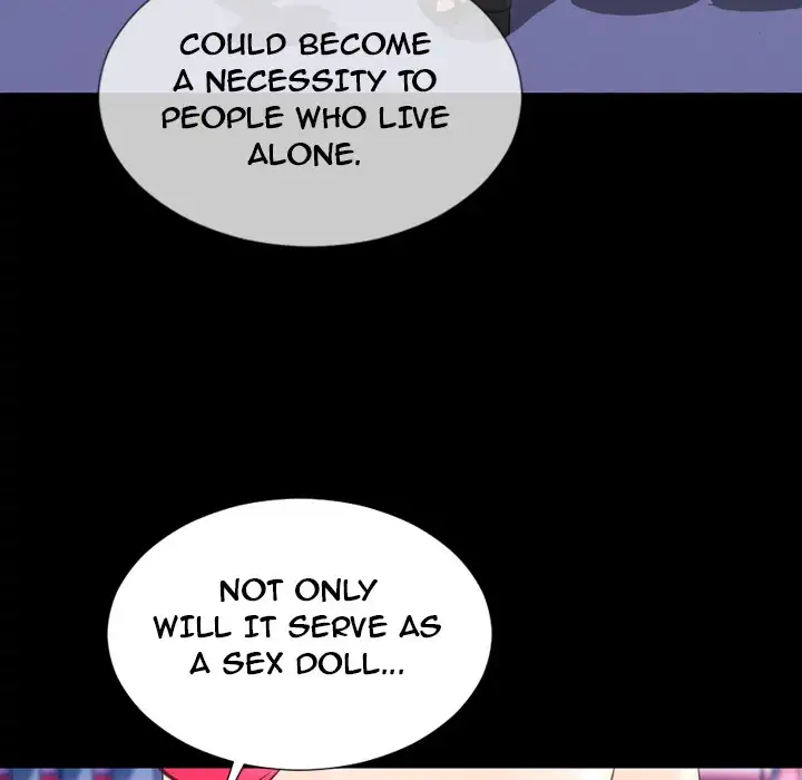 Her Toy Shop Chapter 41 Page 106