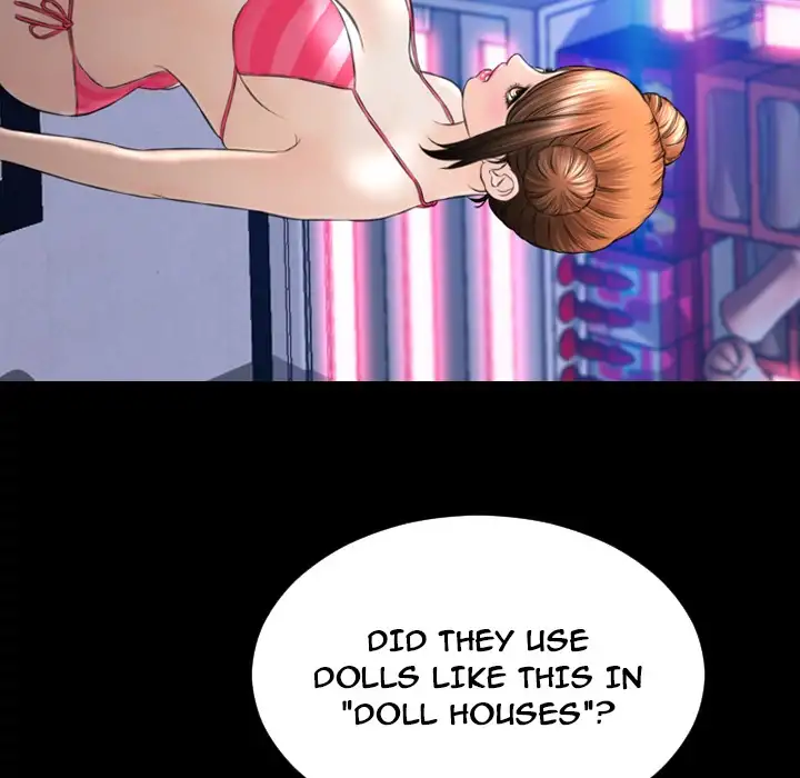 Her Toy Shop Chapter 41 Page 69