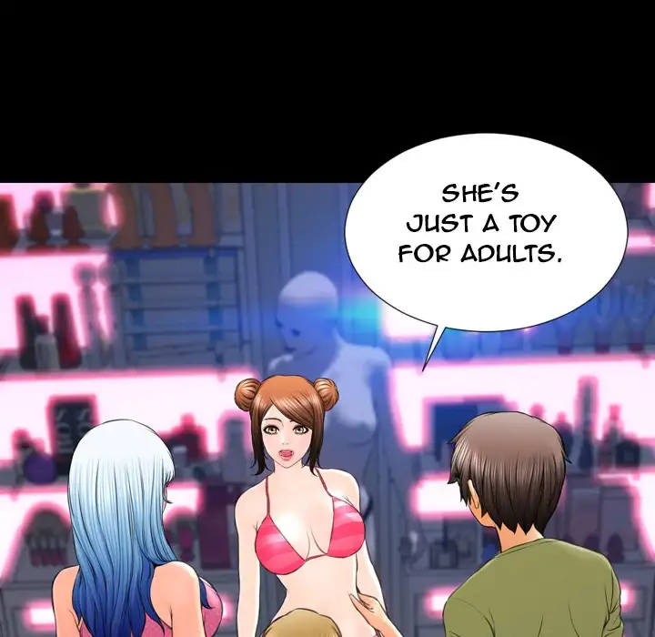 Her Toy Shop Chapter 41 Page 91