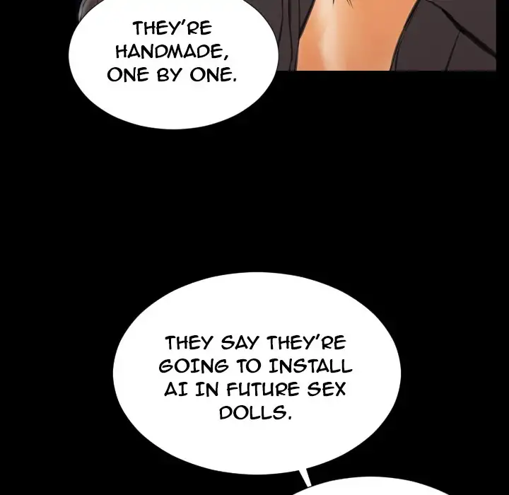 Her Toy Shop Chapter 41 Page 95