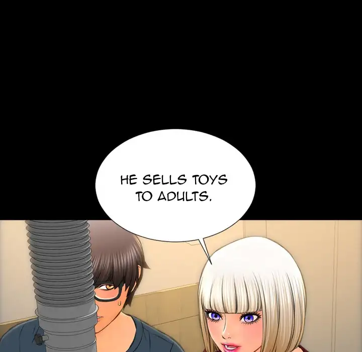 Her Toy Shop Chapter 42 Page 99