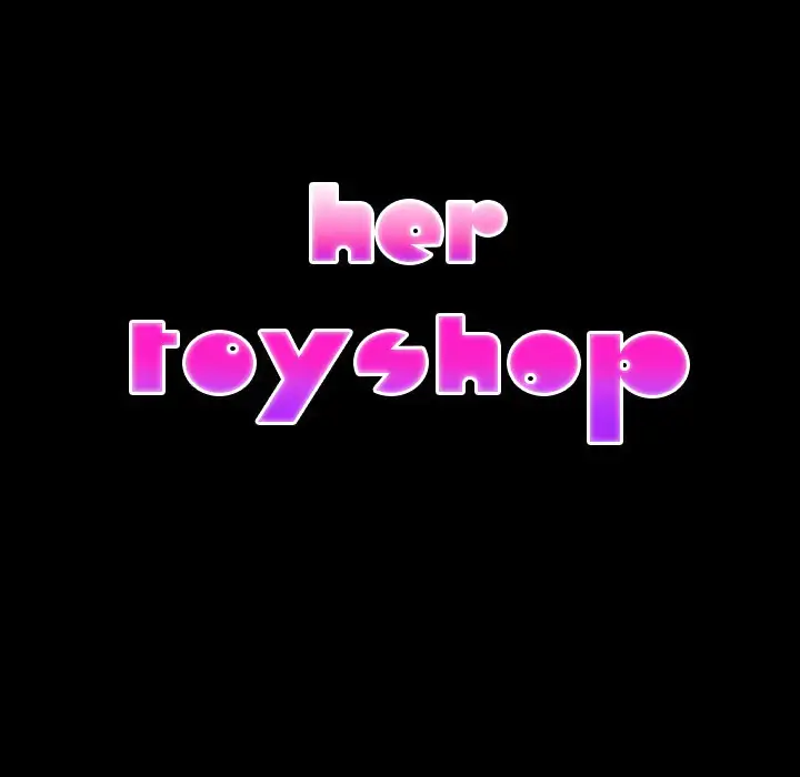Her Toy Shop Chapter 44 Page 37