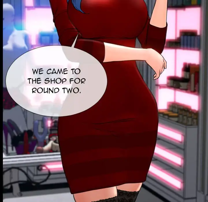 Her Toy Shop Chapter 45 Page 150