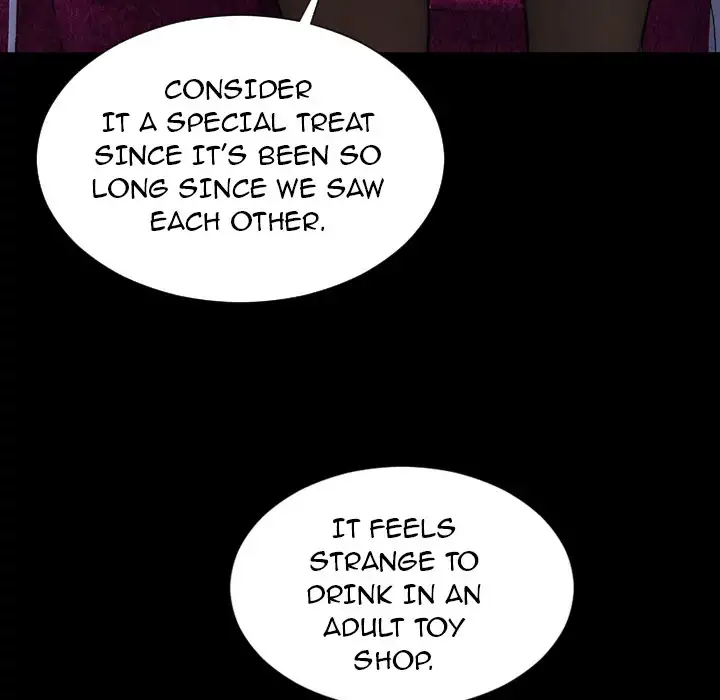 Her Toy Shop Chapter 46 Page 28