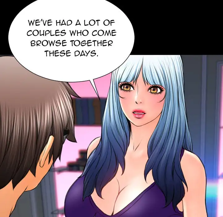 Her Toy Shop Chapter 48 Page 129