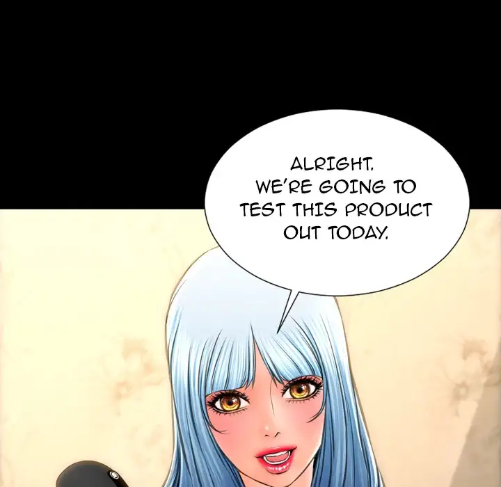 Her Toy Shop Chapter 48 Page 160