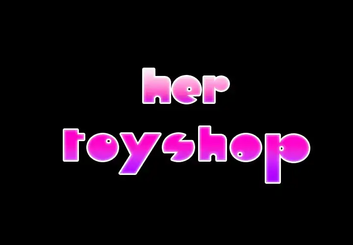 Her Toy Shop Chapter 5 Page 2