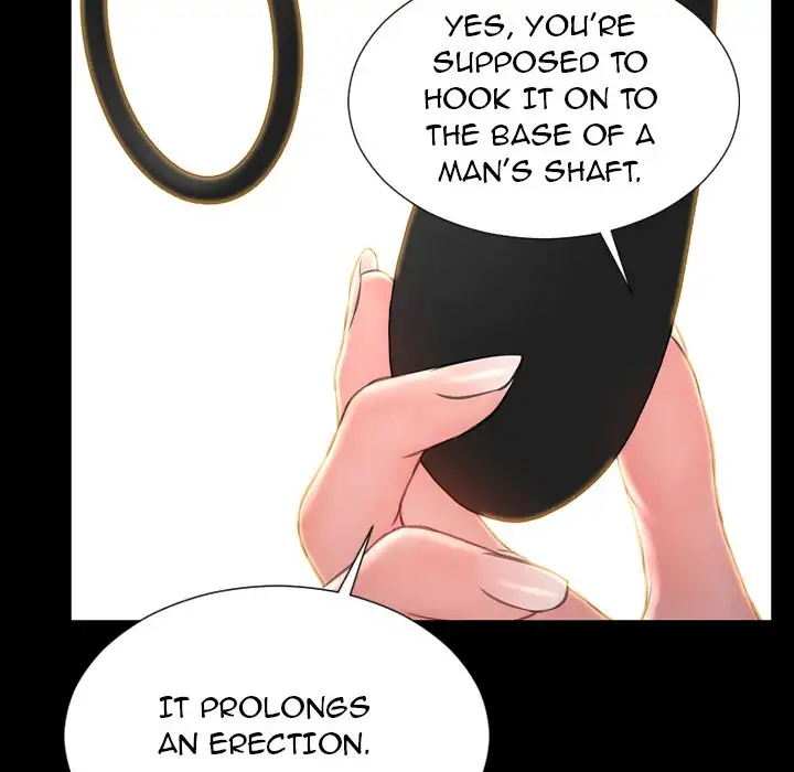 Her Toy Shop Chapter 50 Page 18